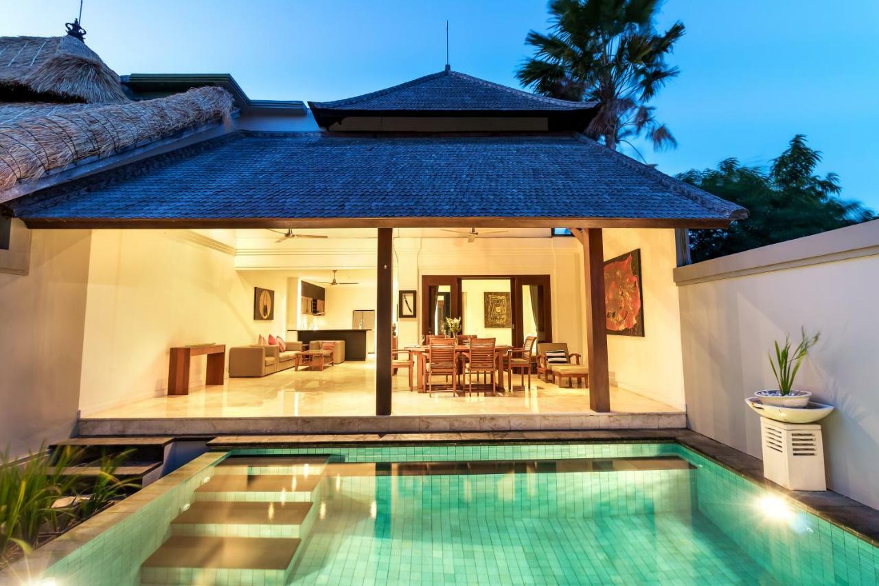 Villa Lalang Temu Jimbaran  Exterior photo