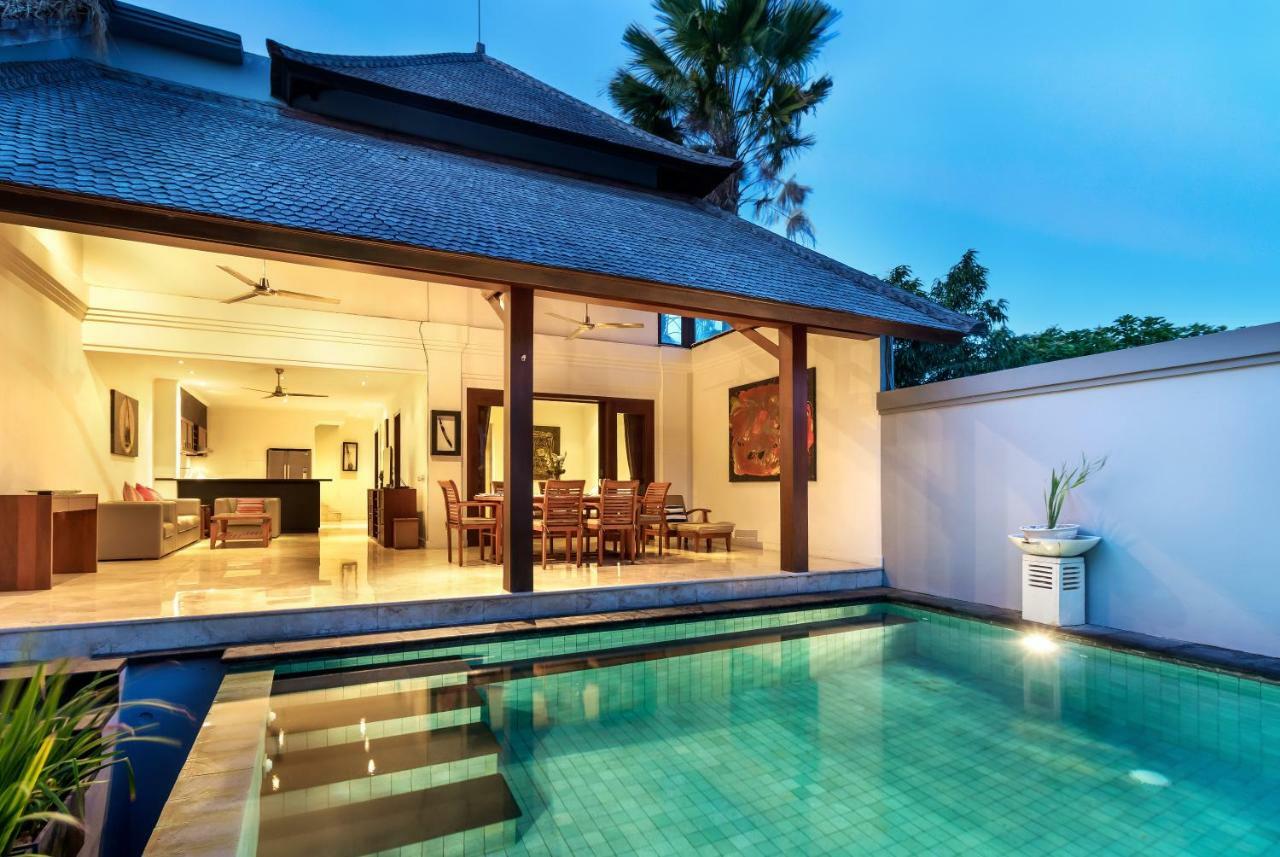 Villa Lalang Temu Jimbaran  Exterior photo